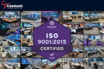 Commitment to Continuous Improvement: Constant’s ISO 9001 Certification