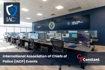 Advancing Public Safety at IACP Events