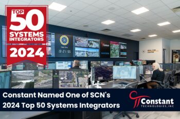 Constant Named One of SCN’s 2024 Top 50 Systems Integrators