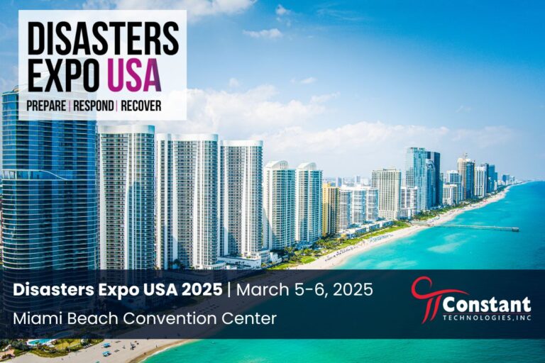 Disasters Expo 2025
