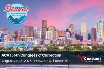 See You in Denver! Constant Exhibits at the ACA 155th Congress of Correction
