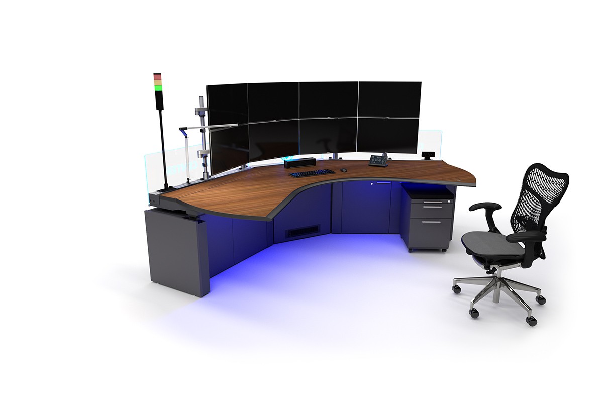 Dispatch-Console-Single-Position-DN-01
