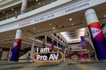 Inside InfoComm 2025: Constant Celebrates Innovation in Mission-Critical AV