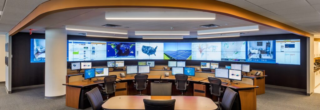 Advanced Visualization Systems for Utility Operations