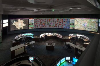 Utility Control Rooms for Mission-Critical Performance