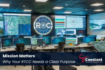 Mission Matters: Why Your RTCC Needs a Clear Purpose