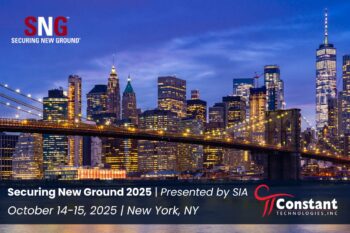 Constant Technologies to Join Industry Leaders at Securing New Ground 2025