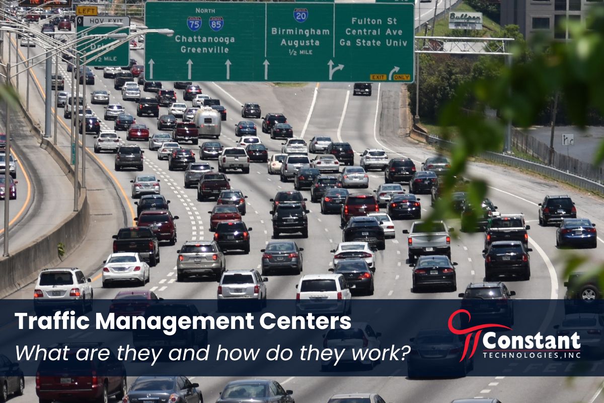 What Is a Traffic Management Center and How Does It Work?