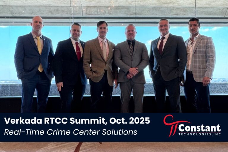 Verkada RTCC Summit Oct 2025