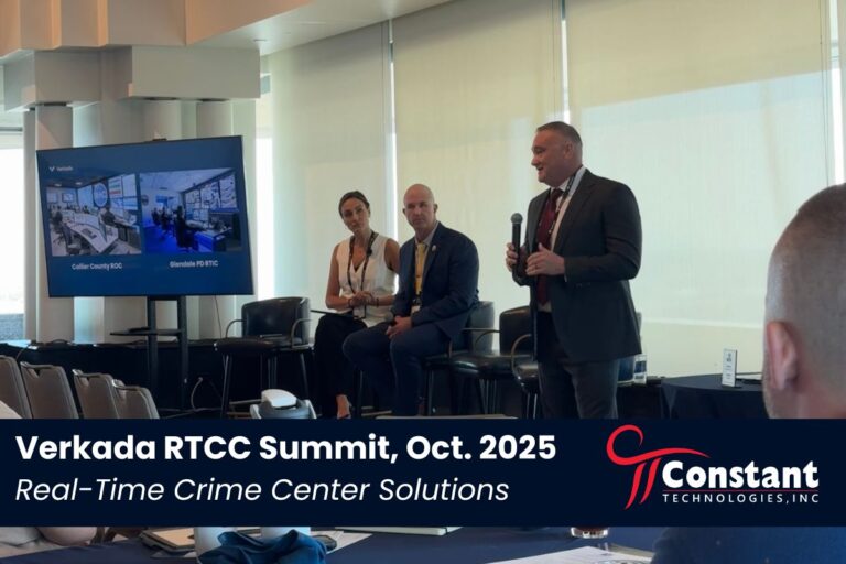 Verkada RTCC Summit Oct 2025
