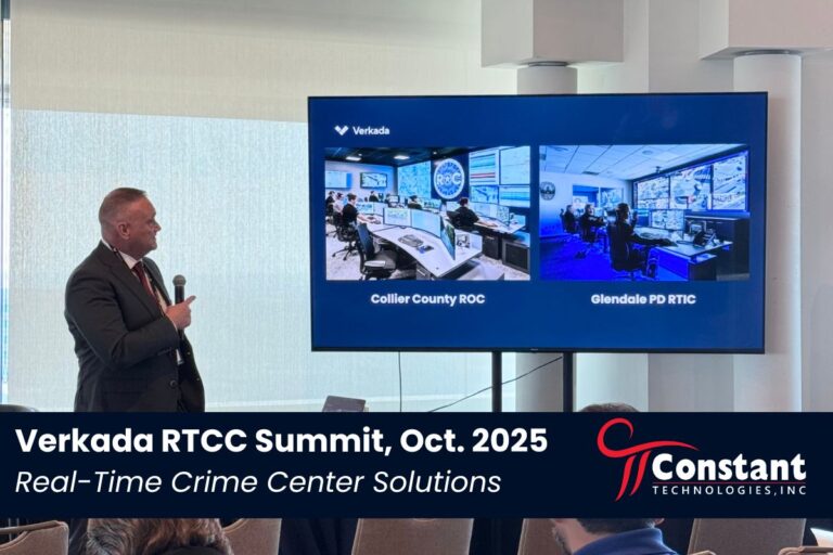 Verkada RTCC Summit Oct 2025