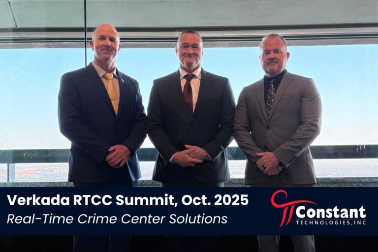 Verkada RTCC Summit Oct 2025