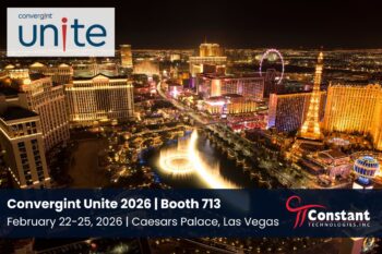 Convergint Unite 2026: Connecting Technology, Security, and Operational Excellence