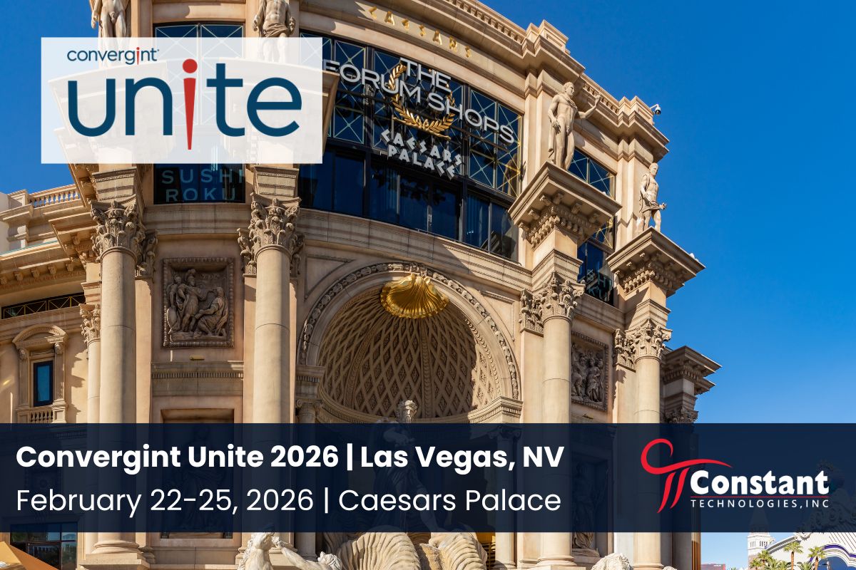 Convergint Unite FEB 2026