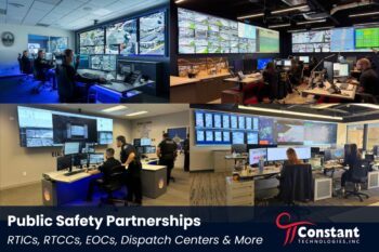 Real-Time Impact: Public Safety Partnerships Nationwide
