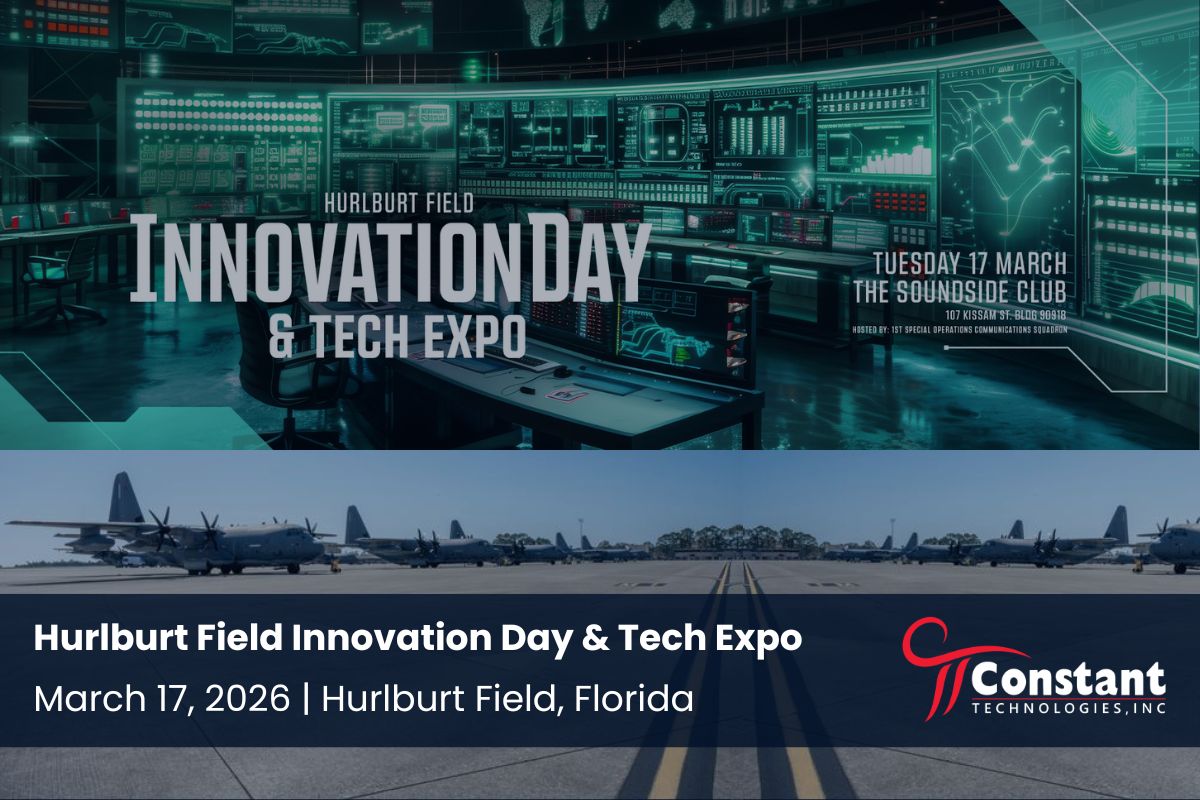 Hurlburt Field Innovation Day & Tech Expo