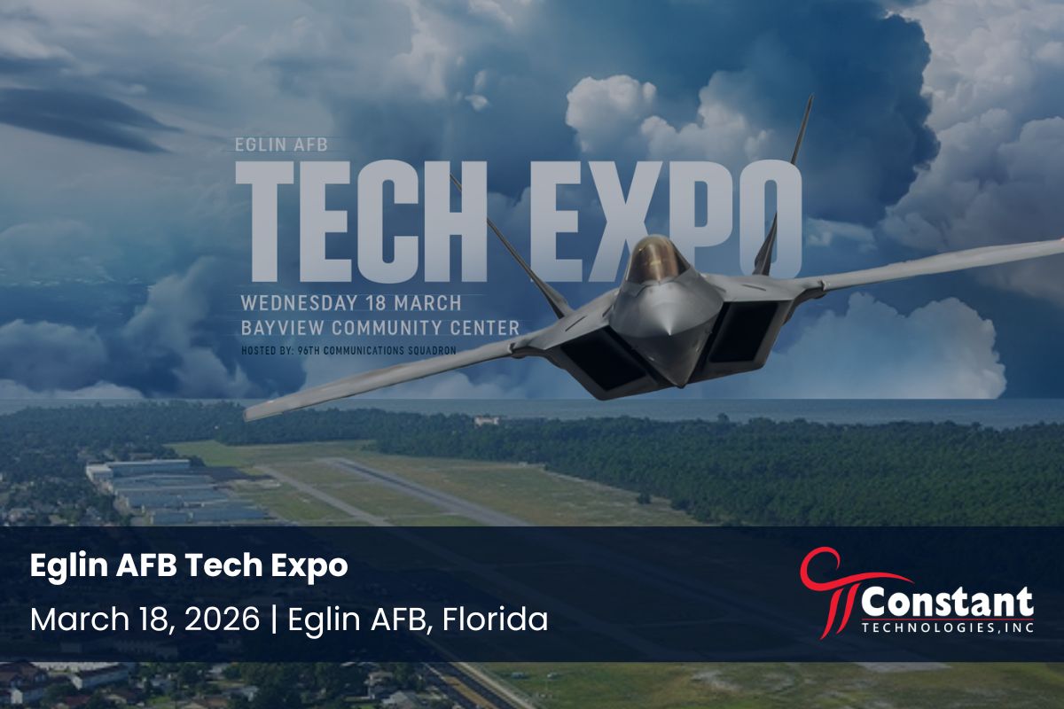 Eglin AFB Tech Expo