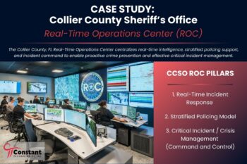 Case Study: Collier County Real-Time Operations Center