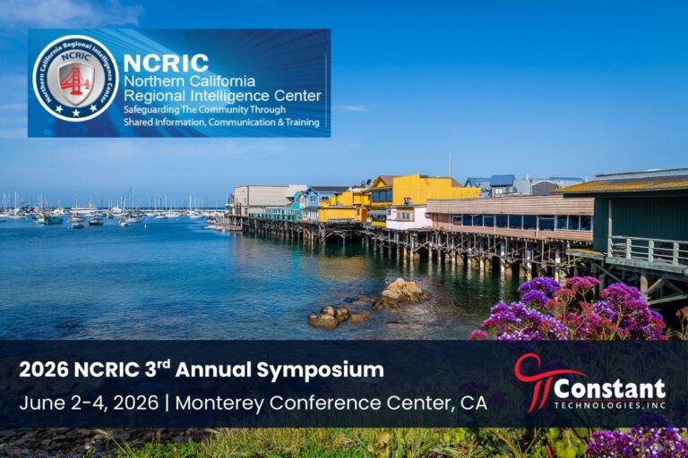 2026 NCRIC Symposium June 2026 California - Constant Technologies