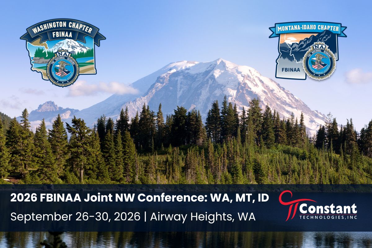2026 FBINAA NW Conference