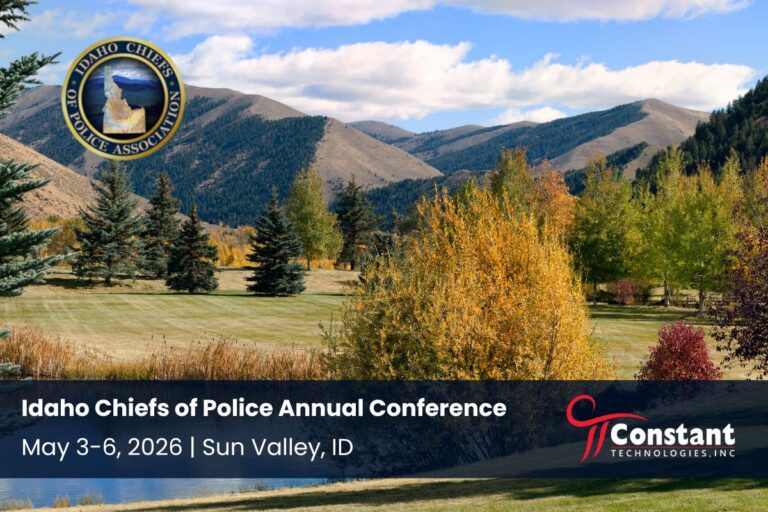 Idaho Chiefs of Police Association Conference