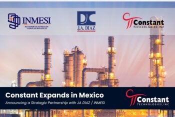 Constant Expands in Mexico through Strategic Partnership with JA DIAZ / INMESI