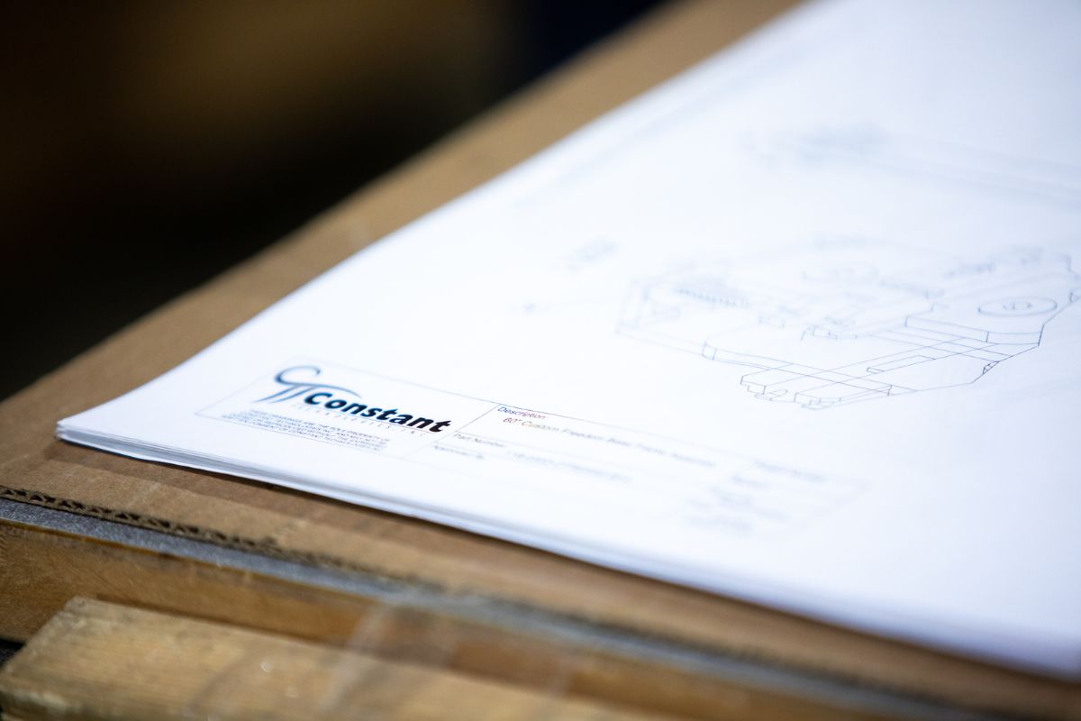 Design, plan, project