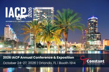 Constant Technologies to Exhibit at IACP 2026