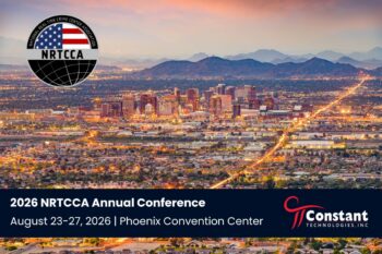 Join Constant at NRTCCA Annual Conference 2026