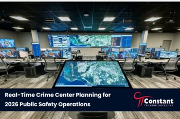 What is a Real-Time Crime Center (RTCC)?