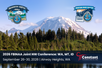 Constant Technologies to Exhibit at the 2026 FBINAA Joint Northwest Training Conference