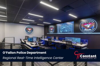 O’Fallon Police Department’s Real Time Information Center