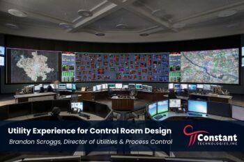 Constant Welcomes Brandon Scroggs, Director of Utility and Process Control