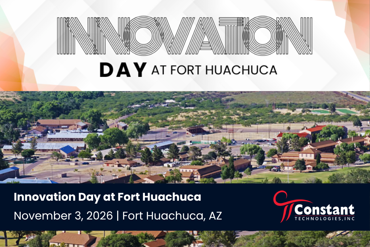 Innovation Day - Huachuca 0226