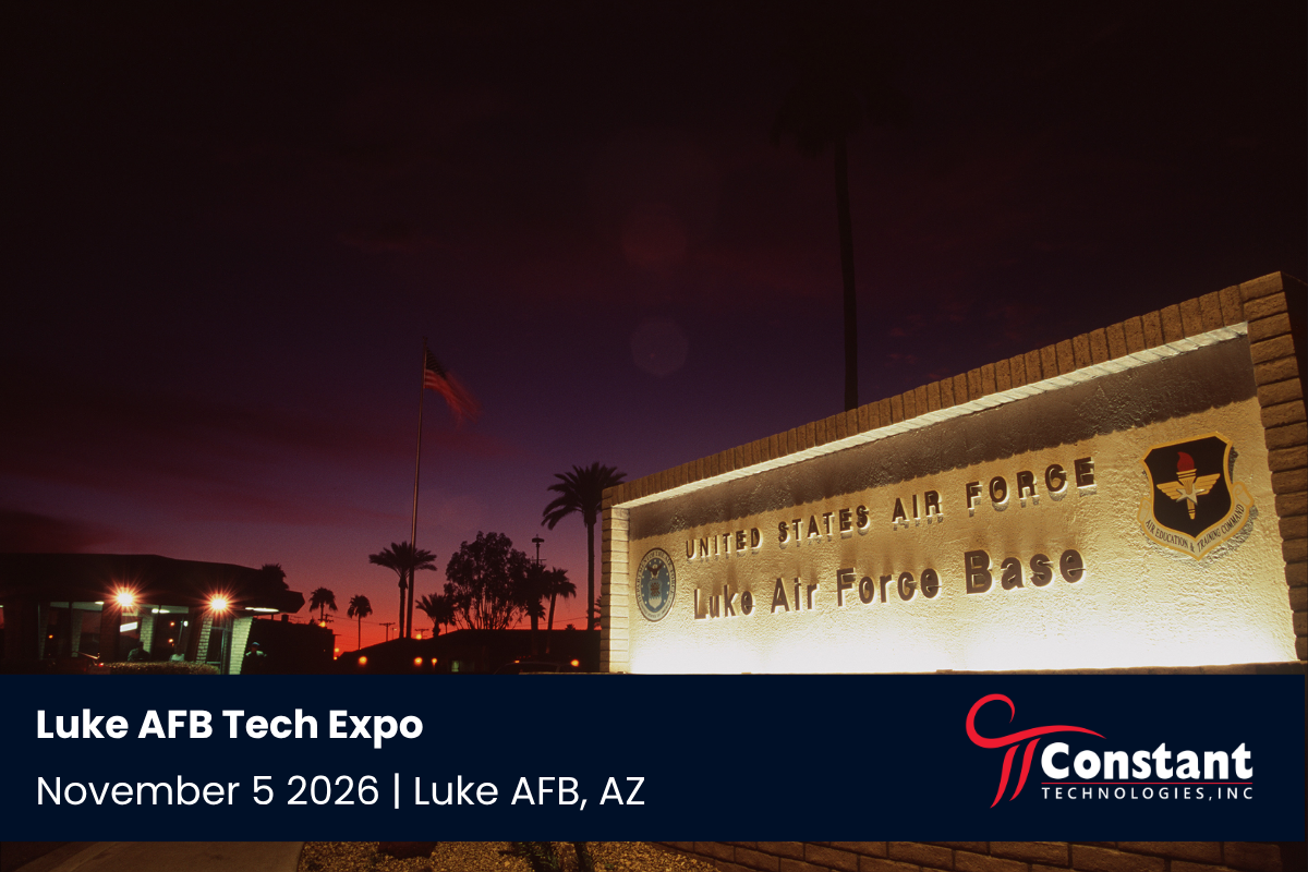 Luke AFB Tech Expo 2026