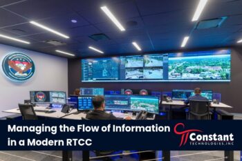 Managing the Flow of Information in a Modern RTCC